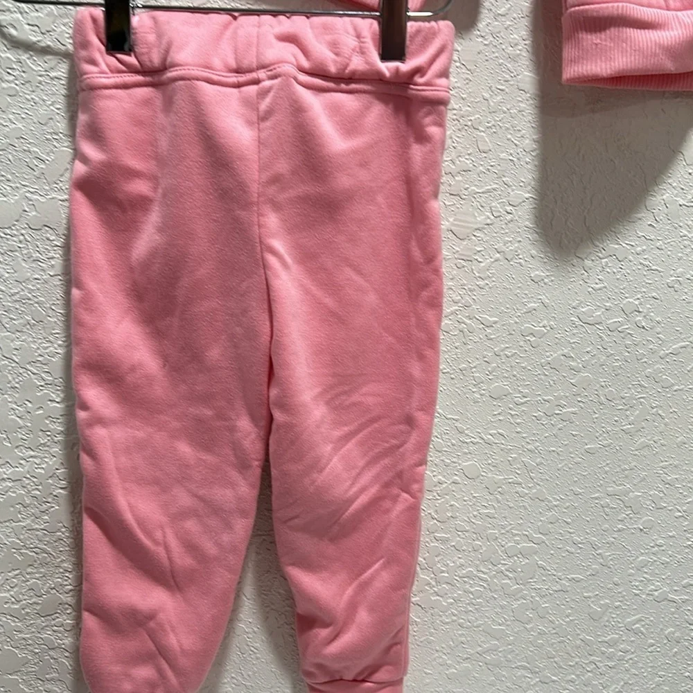 💐Body Glove pink  Active Jogger set size 3 NWT